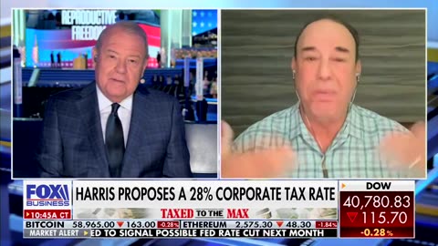 JON TAFFER Slams Kamala's Economic Plan 💥📉