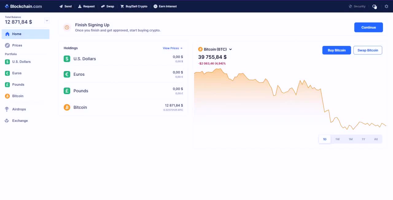 5 BTC mining sites!!