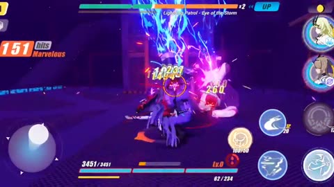 Honkai Impact 3rd - Dirac Sea Agony Pt 18 Mar 14 2022