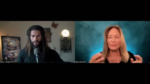 Your Thoughts Never Die with Darius J. Wright | Regina Meredith