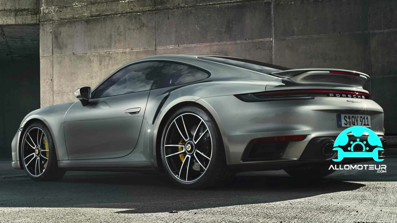 ALLOMOTEUR.COM - Boite de vitesses automatique PORSCHE 911 997 3.6 TURBO A7222702000