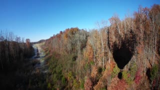 Going south around the bend