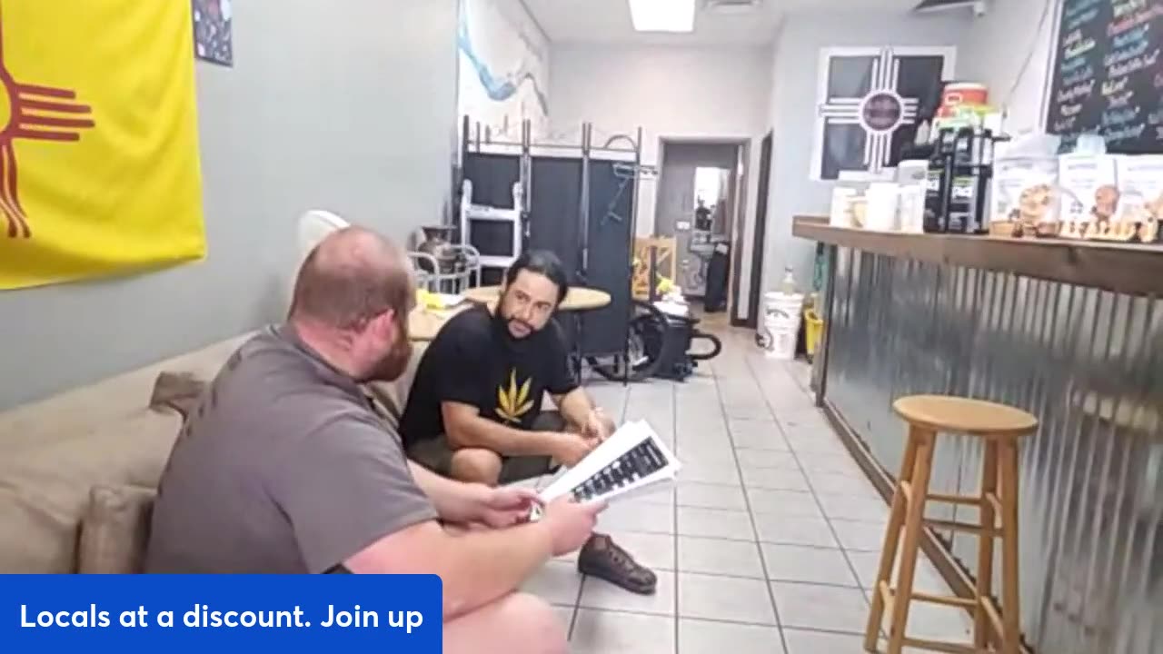 LIVE CHILD PREDATOR CONFRONTATION (locals)