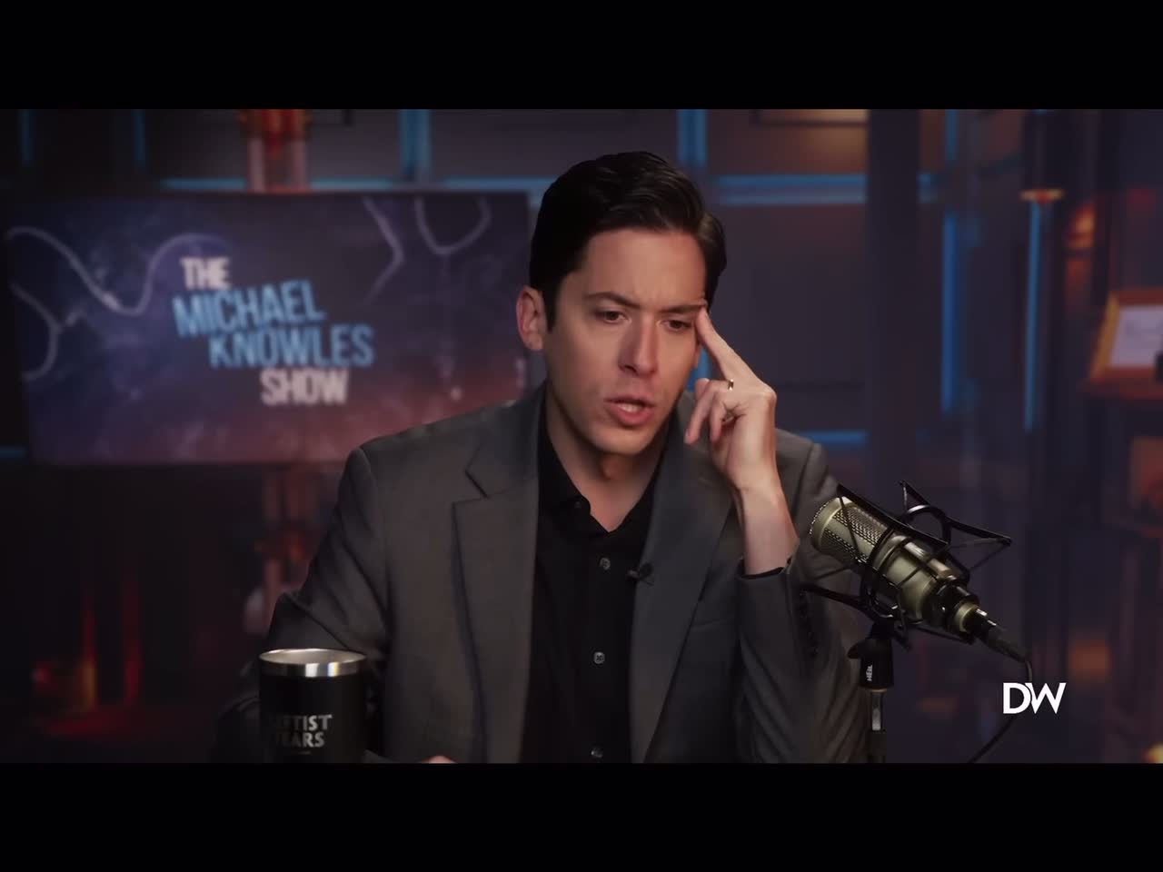 Michael Knowles on president Donald Trump chances of winning versus Ron DeSantis and everyone else