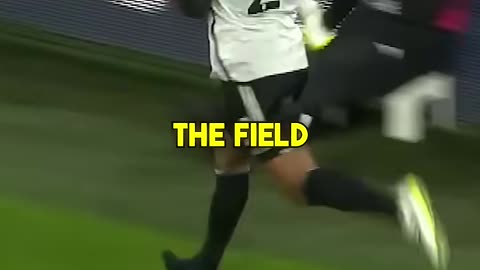 His boot broke and he had the best revenge of all! 💀