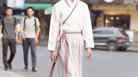 2022 Street fashion Video