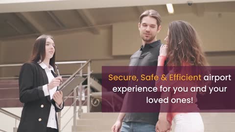 Book JODOGO’S Airport Meet and Greet Services Online