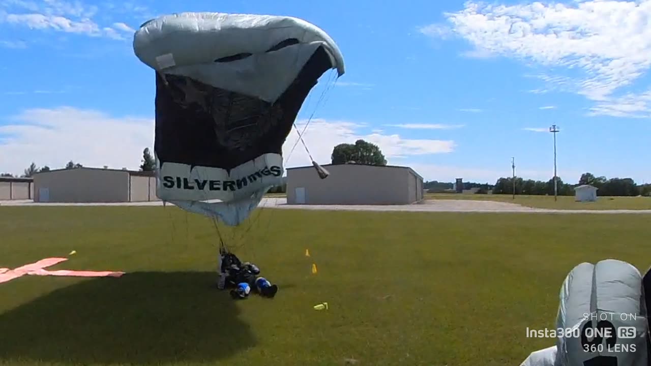 Greatest PLF demonstration ever