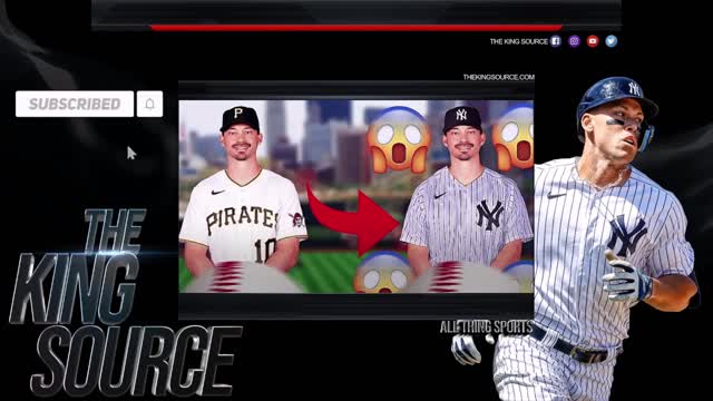Sports Analysis with THE KING SOURCE: The Yankees Pirates talks on Reynolds HOT AGAIN!