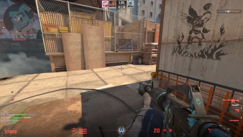 Counter Strike WIngman