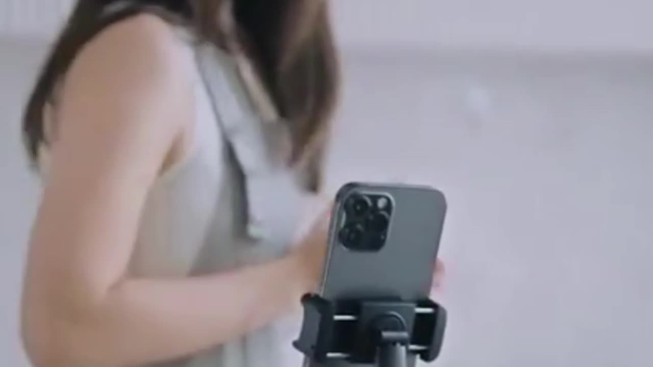 Auto Face Follow-up Gimbal
