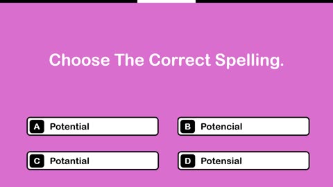 SPELLING RUMBLE CHALLENGE 4: Can you spell these words? #spelling #vocabulary # learning