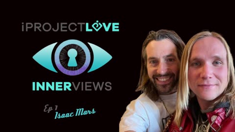Isaac Mars: InnerViews #1