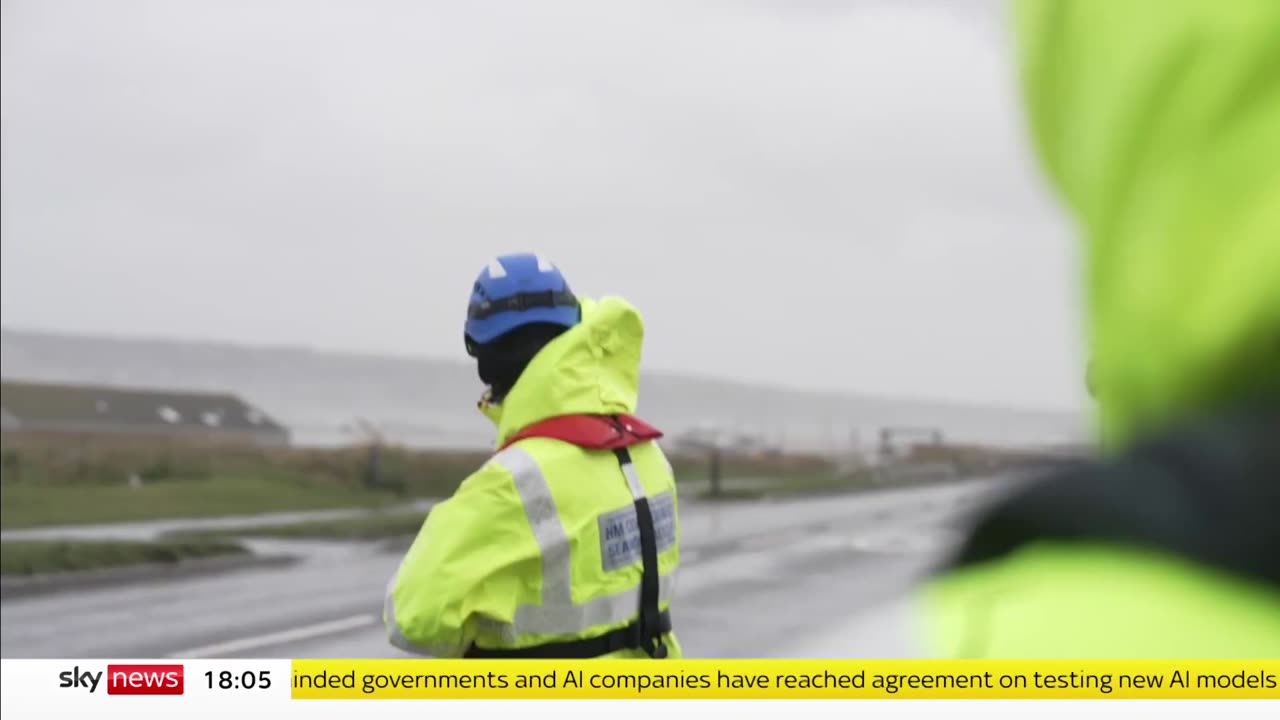 Storm Ciaran Power cuts and school closures on England s south coast