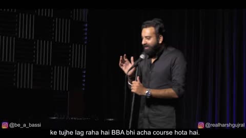 Harsh & Bassi Unleashed | Crowd Work | Standup Comedy