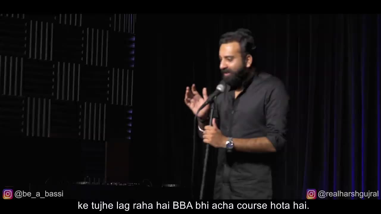 Harsh & Bassi Unleashed | Crowd Work | Standup Comedy