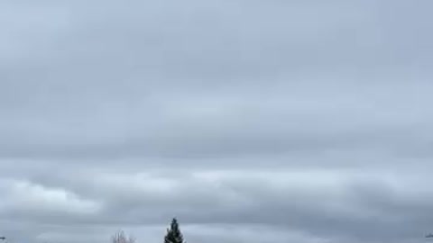 Live - The Peoples Convoy - Church Service in Idaho
