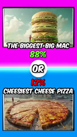The BIGGEST Big Mac