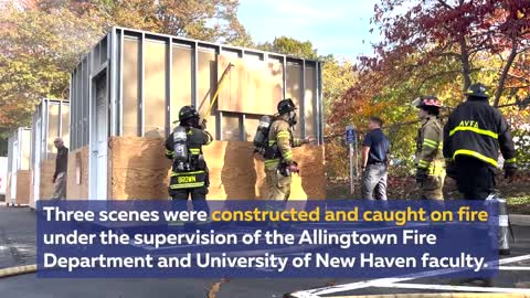 UNH Fire Science