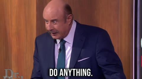 Dr. Phil goes nuclear!