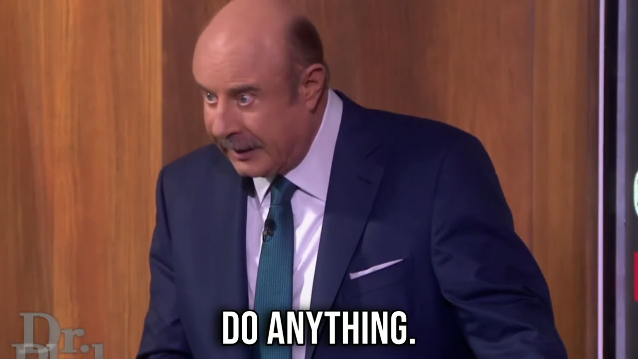 Dr. Phil goes nuclear!
