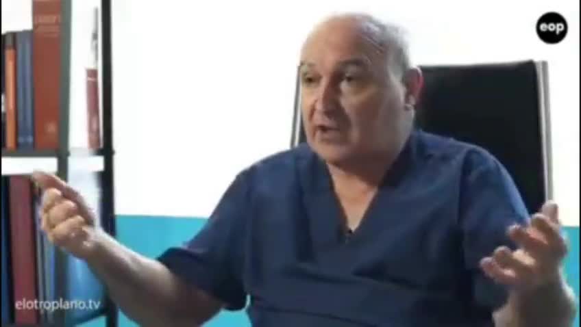 Dr Luís Miguel de Benito: