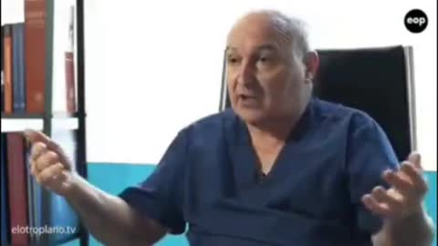 Dr Luís Miguel de Benito: