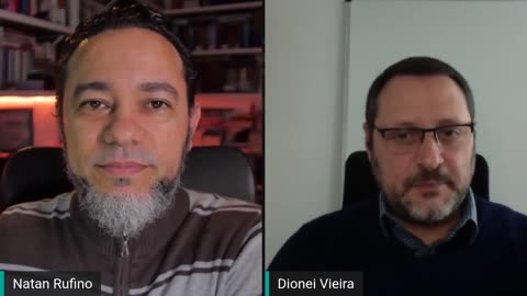 Bate-papo sobre escatologia e afins com Natan Rufino ( 21/08/2020 )