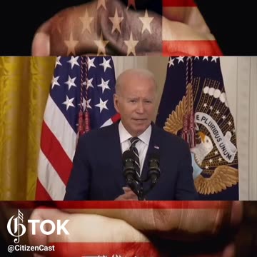 Biden Claims He Cured Cancer?!...