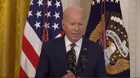 Biden Claims He Cured Cancer?!...