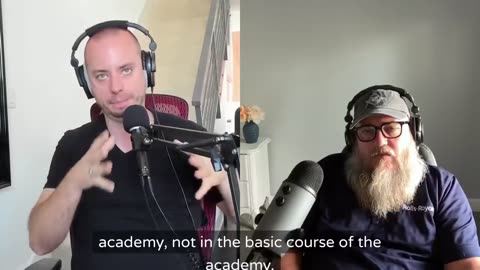 Brandon Joe Williams and Joey Kimbrough Discuss Scientology and Freemasonry