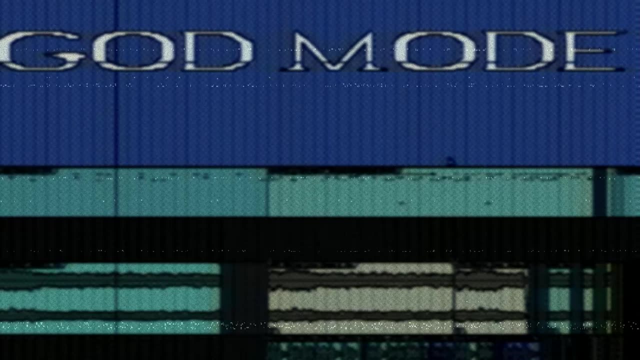 GOD MODE: The Perfect Song to Listen to When You Want to Get AMPED UP!