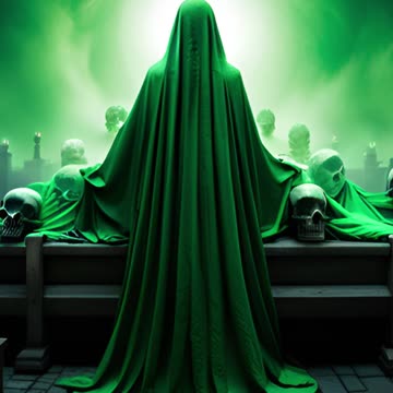 TEASER S0E24 Tapestry of Bael and Hell on Earth - SHORT - Adventures of Rick Liberty AI Art