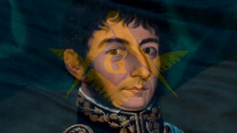 El Judío(MASÓN) que financio al traidor José de San Martín(MASÓN)