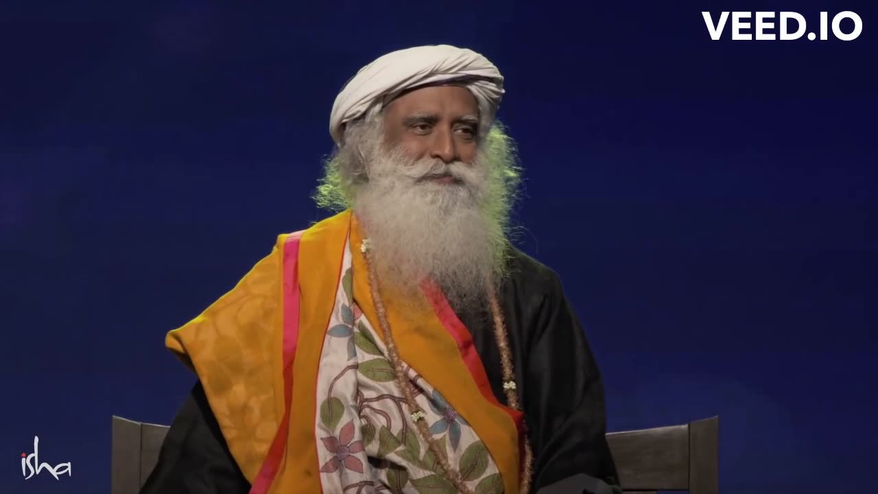 Sadgurudev motivation speech (If no one hears your call, go alone👌👌😇)