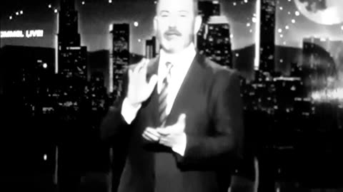 Jimmy Kimmel cries over trump's victory