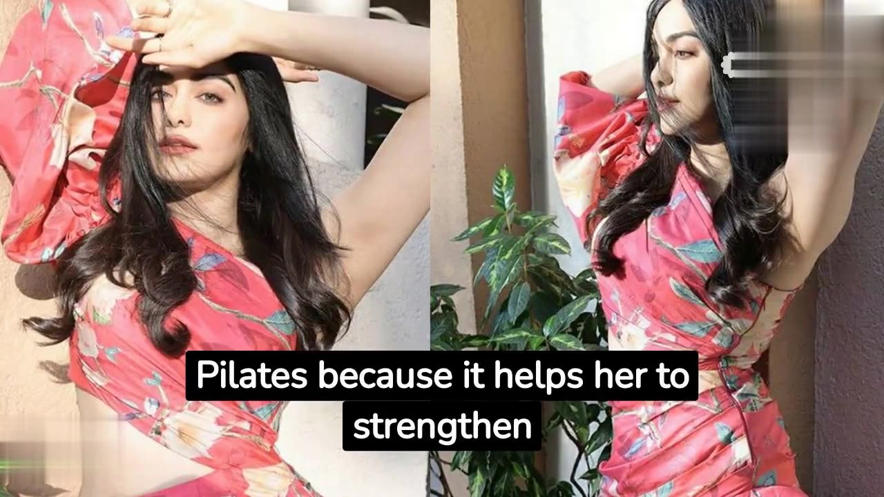 Adah Sharma's Glowing Lifestyle: Secrets to Inner and Outer Beauty