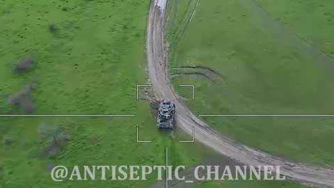 And here is a video of the Lancet hitting the German ZSU "Gepard".