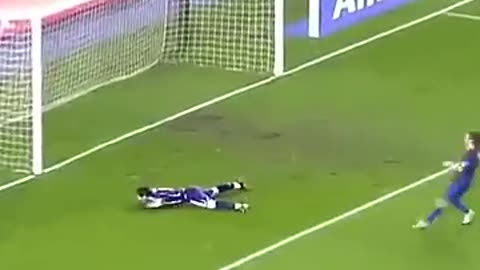 BARCELONA 11-0 REAL MADRID.. LALIGA FINAL.. 2006-07.. #football #highlights