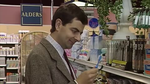 Mr.Bean Saves His Money With His DIY Lunch