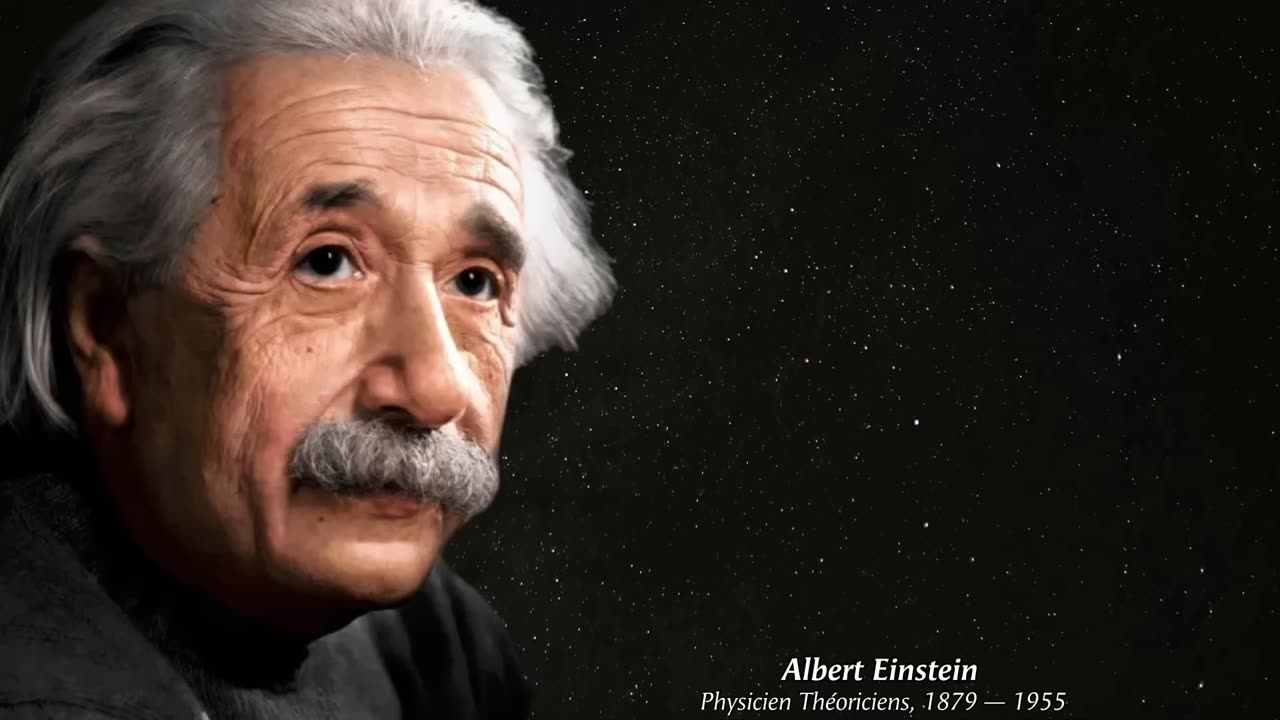 Les citations d'Albert Einstein qui changent la vie