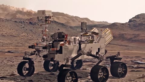 What is Mars New discoveries on Mars Nasa