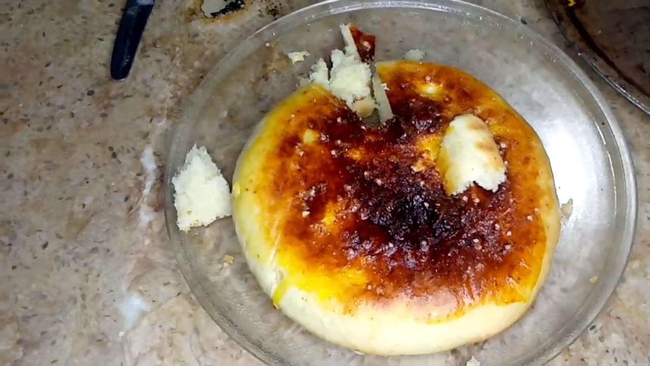 (っ◔◡◔)っ ♥ how to make bread in 30 minutes # you will make this bread every day ♥