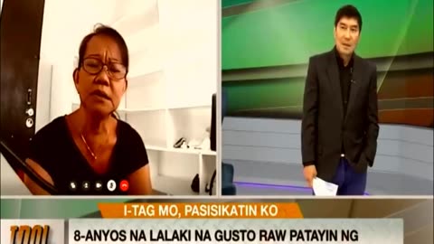 MADUDUROG ANG PUSO NYO RITO!