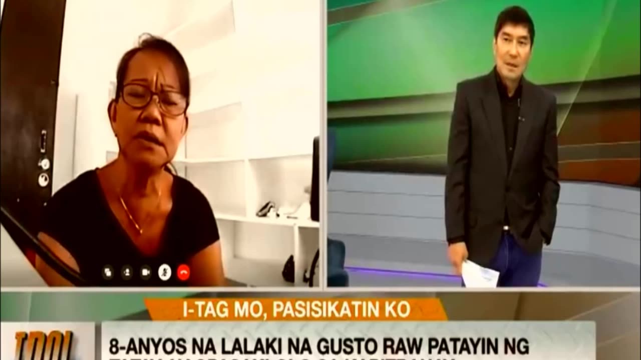 MADUDUROG ANG PUSO NYO RITO!