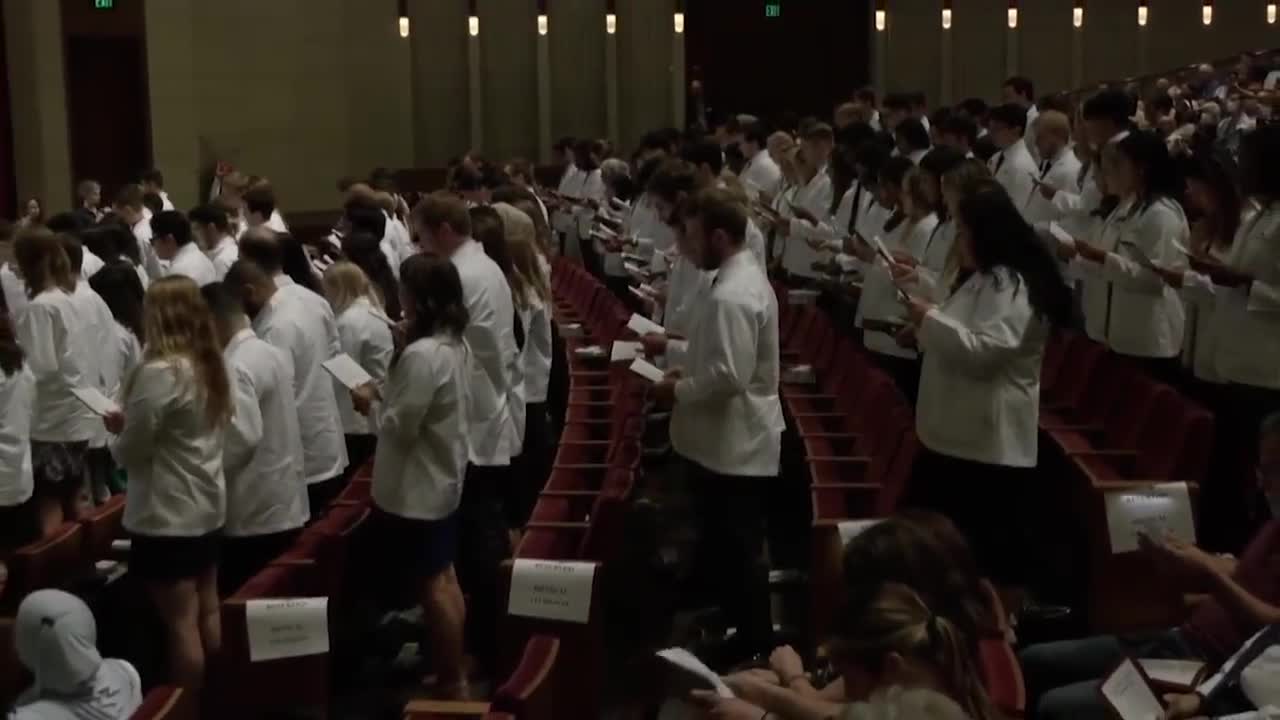 Med School Students Cite A Woke Version Of The Hippocratic Oath