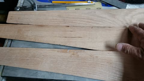 Episode 29: blade carving is done
