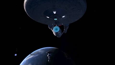 Star Trek Online Kelvin Timeline Constitution