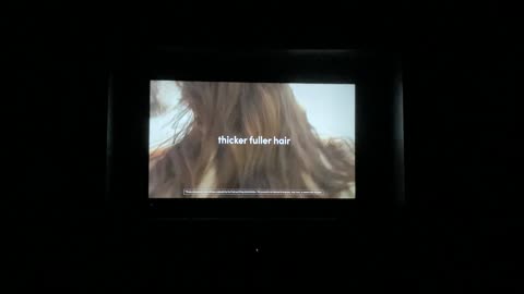 Weird ad makes outrageous claim your hair can grow 500 miles