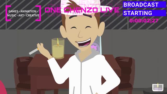OneChenzo Live Intro Video